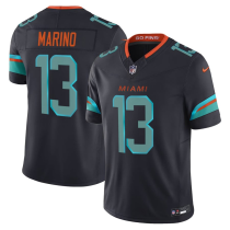 2025 NFL Miami Dolphins New Pattern Jersey