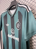 26-27 Celtic Away Fans Soccer Jersey