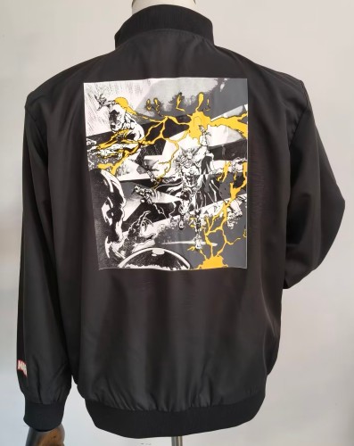 26-27 RMA New Pattern Windbreaker