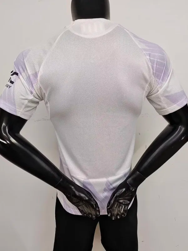 25-26 Man Utd Away Player Version Soccer Jersey