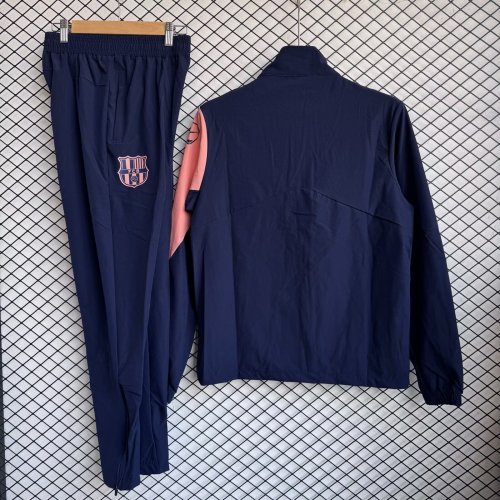 26-27 BAR High Quality Windbreaker Suit