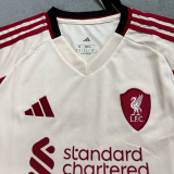 25-26 LIV Away Women Soccer Jersey   (女)