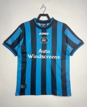 1996-1997 Birmingham Thiird Retro Soccer Jersey