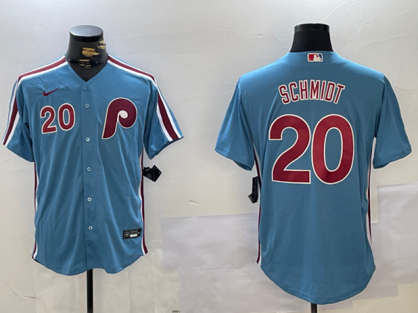 2026 MLB Philadelphia Phillies New Pattern Jersey