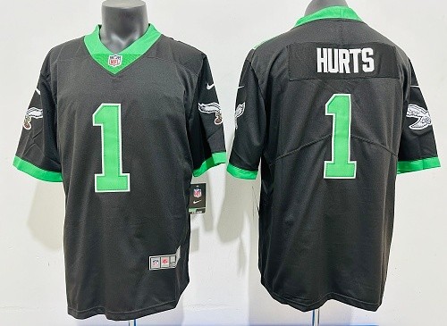 2026 NFL Philadelphia Eagles New Pattern Jersey