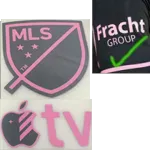 25-26 Inter Miami Away Long Player Version Soccer Jersey 长袖