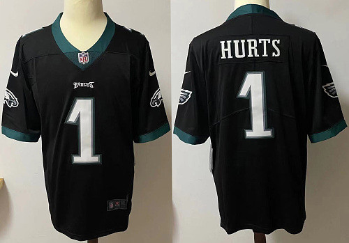 2026 NFL Philadelphia Eagles New Pattern Jersey