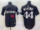 2025 MLB Cincinnati Reds New Pattern Jersey
