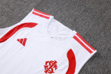 26-27  Internacional High Quality Tank Top And Shorts Suit
