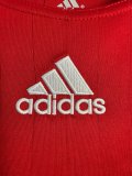 2006-2008 LIV Home Retro Soccer Jersey 欧冠版