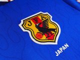 1996-1997 Japan Home Retro Soccer Jersey