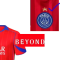 BEYOND +star (左袖广告+印前星) BEYOND +star (左袖广告+印前星)