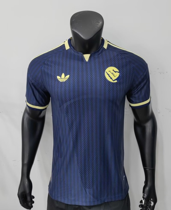 26-27 AL-Nassr Away Player Version Soccer Jersey*空白版