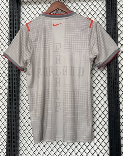 26-27 England Special Edition Fans Soccer Jersey