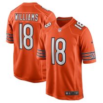 2025 NFL Chicago Bears New Pattern Jersey 2025 NFL Chicago Bears New Pattern Jersey