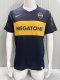 2007-2008 Boca Juniors Home Retro Soccer Jersey