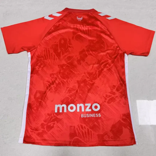 25-26 Coventry City Away Fans Soccer Jersey