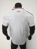 26-27 Man Utd White Special Edition Player Version Soccer Jersey