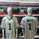 2026 NFL Philadelphia Eagles New Pattern Jersey