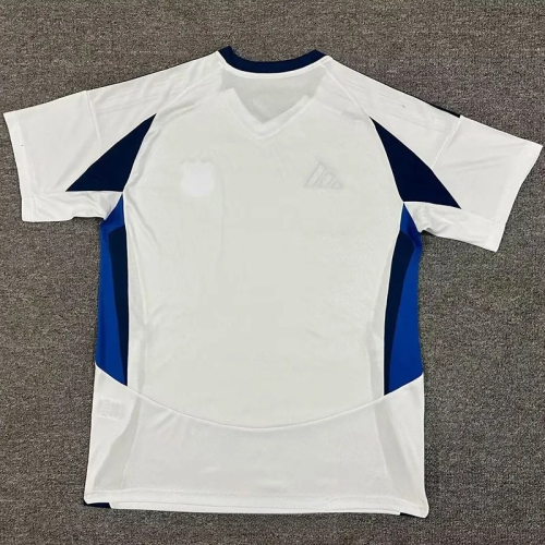 25-26 Sport Emelec Away Fans Soccer Jersey
