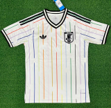 2026 World Cup Japan Away Fans Soccer Jersey