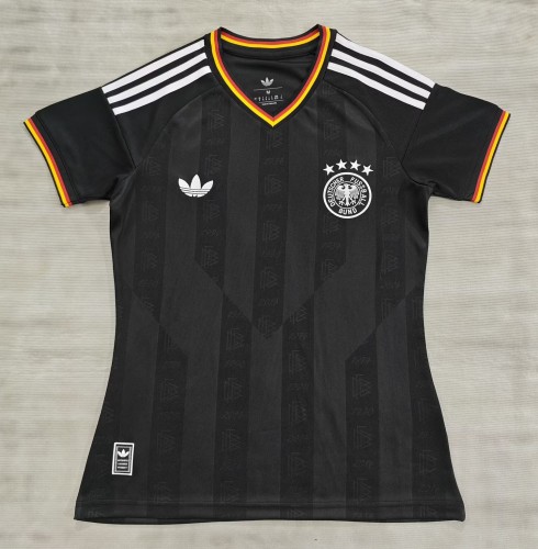 26-27 Germany Women Fans Soccer Jersey (女)