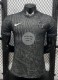 26-27 BAR Black Special Edition Player Version Soccer Jersey