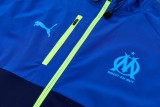 26-27  Marseille High Quality Windbreaker Suit