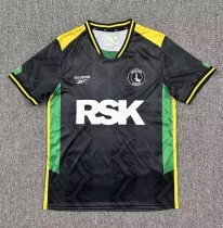 25-26 Charlton Athletic Third Fans Soccer Jersey
