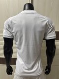 26-27 RMA White 120th Anniversary Edition Player Version Soccer Jersey