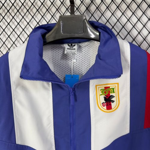 2026 Japan New Pattern Windbreaker