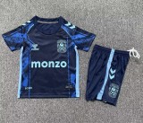 25-26 Coventry City Third Kids Soccer Jersey