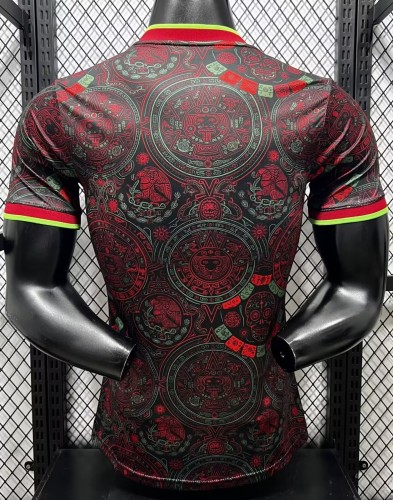 26-27 Mexico Special Edition Player Version Soccer Jersey