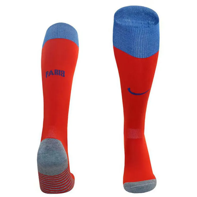 25-26 PSG Third Red Socks