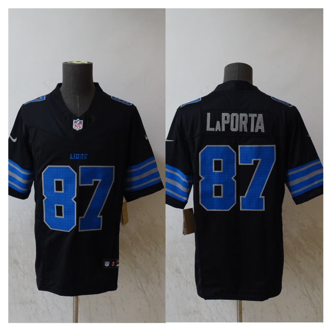 2026 NFL Detroit Lions New Pattern Jersey
