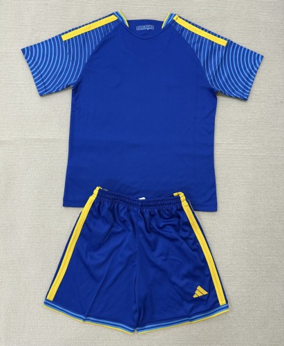 2026 Curacao Curaçao Home Adult Suit