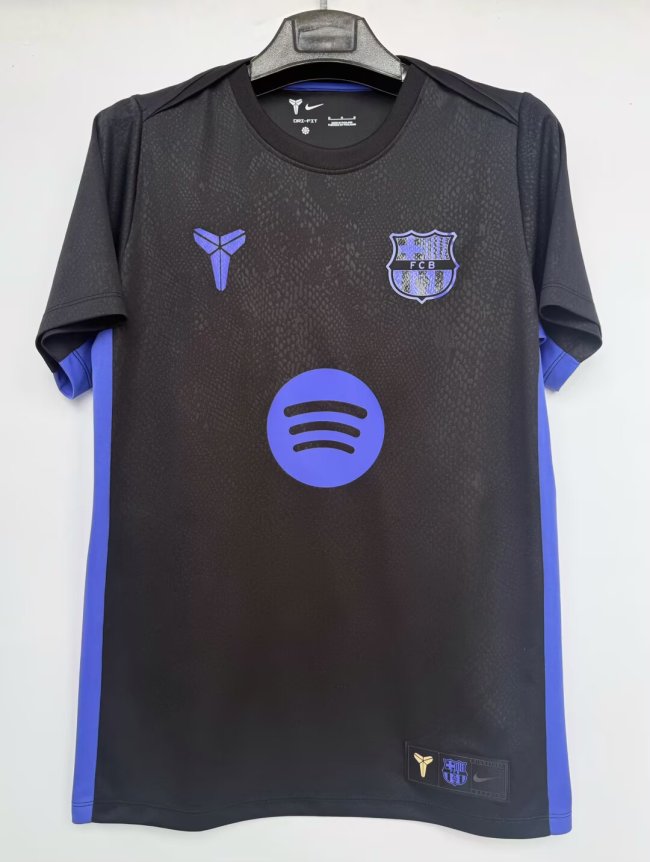 25-26 BAR Special Edition Fans Training Shirts