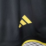 2026 World Cup Belgium Home Player Version Shorts Pants (球员短裤)
