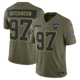 2026 NFL Detroit Lions New Pattern Jersey