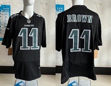 2026 NFL Philadelphia Eagles New Pattern Jersey