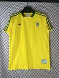 26-27 Brazil Yellow Special Edition Fans Soccer Jersey