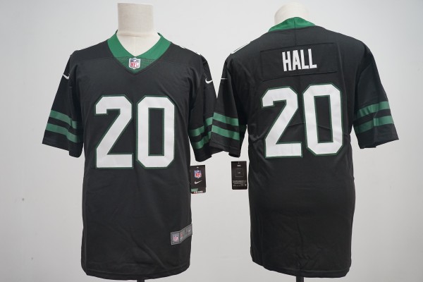2025 NFL New York Jets New Pattern Jersey