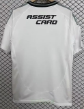 25-26 Colo-Colo Home Fans Soccer Jersey
