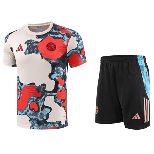 25-26 Bayern High Quality Training Short Suit