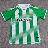 26-27 Real Betis Home Fans Soccer Jersey