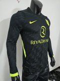 26-27 ATM Away Leaked Edition Long Sleeve Player Version Soccer Jersey*长袖球员
