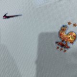 2026 World Cup France Away Player Version Soccer Jersey