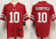 2025 NFL 49ers New Pattern Jersey