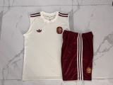 26-27 Spain High quality Tank Top And Shorts Suit