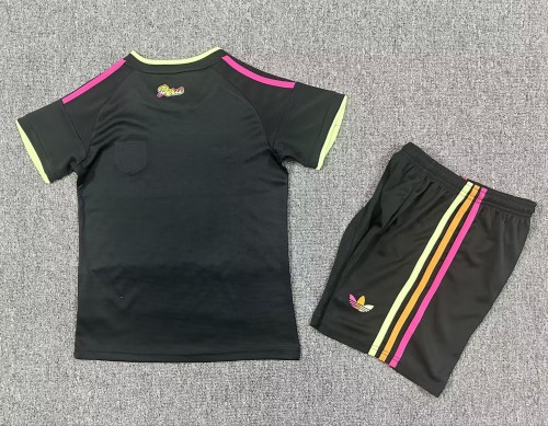 2026 Peru Away Kids Soccer Jersey